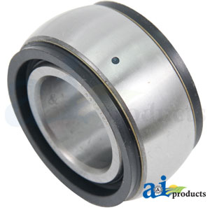 A-GW209PPB13-I Disc Bearing; Spherical, Round Bore, Re-Lubricatable