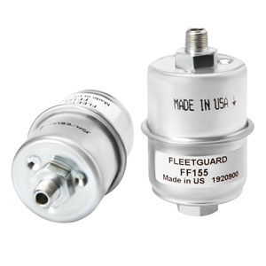 A-FF155J Filter, Fuel, In-Line (QTY 1)
