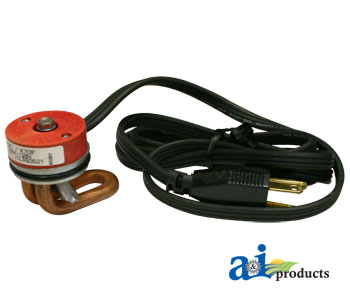 A-5B681 Heater, Engine Block Frost Plug (2")