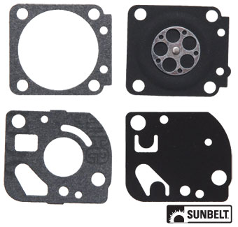 A-B1GND44 Gasket and Diaphragm Kit