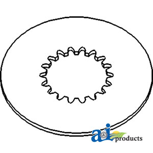 A-207000653 Ampli-Torc Driven Plate