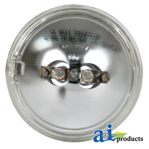 A-28A121 Bulb, Sealed Beam (6 Volt)