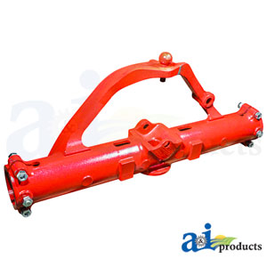A-71816C91 Center Axle