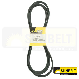 A-653368 Belt, Deck