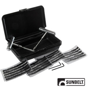A-B1AC92 Tire Repair Kit, Basic