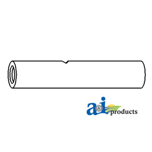 A-544438M1 Pivot Pin (Hollow), Axle