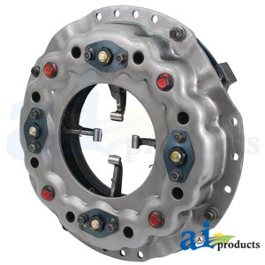 A-3F860-25110 Pressure Plate: 14", 4 lever, w/ wear plate