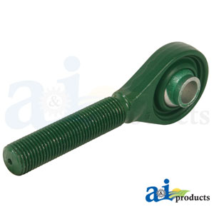 A-AL159971 End, Top Link; Tractor, Cat. II