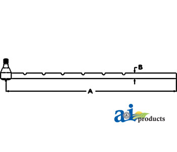 A-3040919R92 Tie Rod