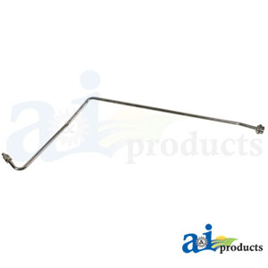 A-RE37063 Line, Q.Clpr Plug to Rec/Drier