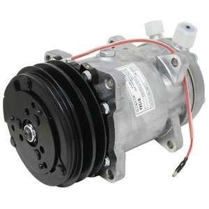 A-A177068 Compressor w/ Clutch
