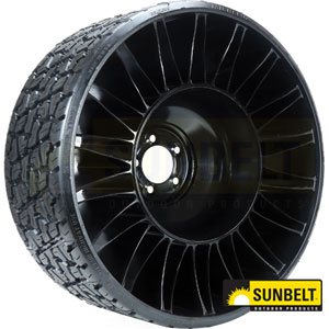A-B125913TW5 26x12N12 XL X-TWEEL TURF - 5 LUG