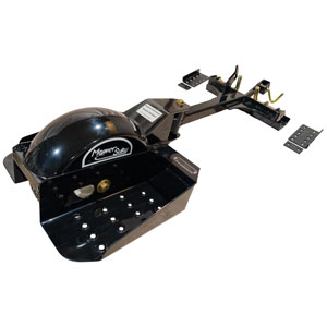 A-B1MS2006FF ONE WHEEL SULKY, FLAT-PROOF