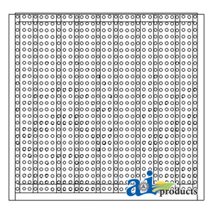 A-AR26849 Screen, Side (RH/LH)