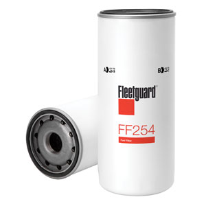 A-FF254 Filter, Fuel, Spin-On (QTY 12)