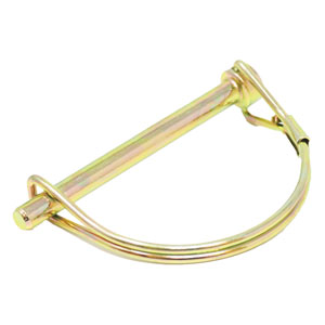 A-SPR101 Pin, 1/4" x 2-1/4", Round Lock (5 pk)