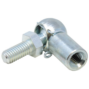 A-VPM1573 END, STEEL CASED BALL JOINT GAS STRUT