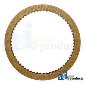 A-81866377 Plate, Transmission; Friction