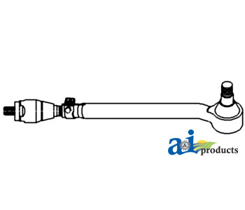 A-ZP0501205350 Tie Rod Assembly (LH)