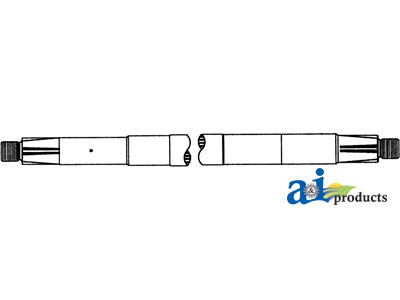 A-H99739 Countershaft, Primary