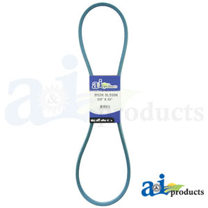 A-2006B52R Belt, Pump Drive