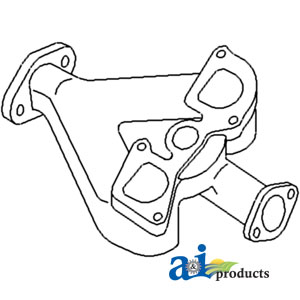A-M408T Manifold