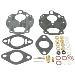 A-ZCK27 Carburetor Kit, Basic (Zenith)