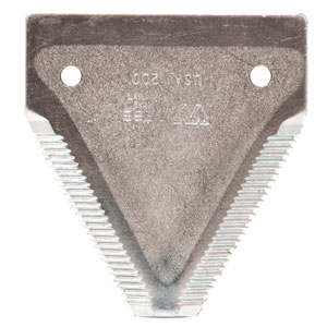 A-E90573 Section, Top Serrated