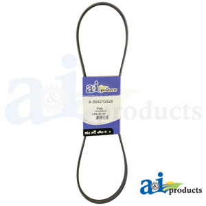 A-504212528 Belt, AC Compressor