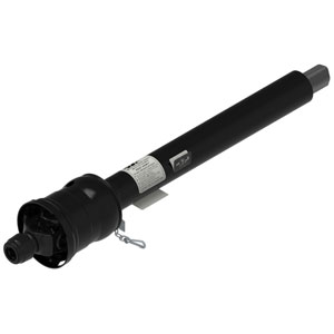 A-9314586660 80° CV Joint & Shaft Half w/ Guard