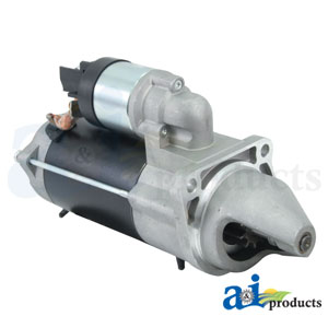 A-82032859 Starter; PLGR, 12V, 4.2KW, CW, 10 Tooth