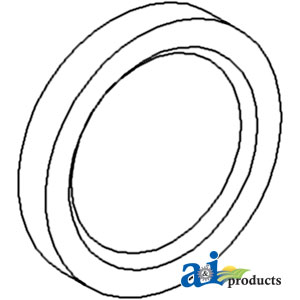 A-195557M1 Seal, Rear Axle Outer