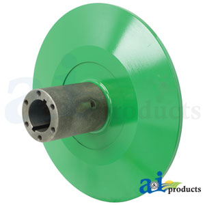 A-H216332 Sheave, Half; Inner, Feeder House, Hi Capacity