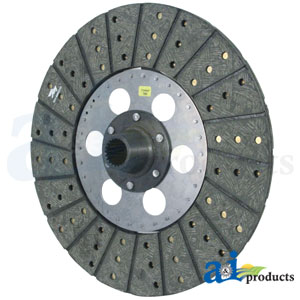 A-RE29776 Trans Disc: 14.75", solid
