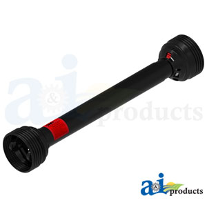 A-14055548 Driveline, Complete (w/o Yokes)