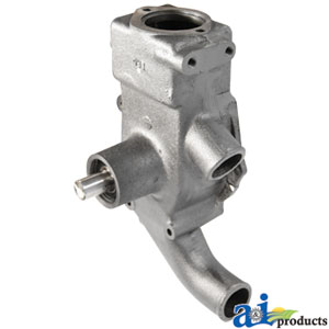 A-3641870M91 Pump, Water w/o Pulley, 15/16" Shaft