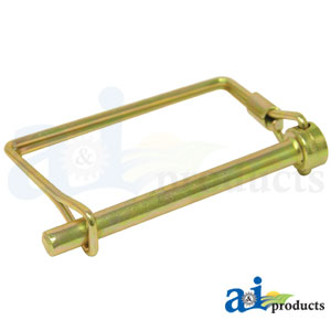 A-HL18 Hitch Pin 1/4" X 2-1/4" (5 pk)