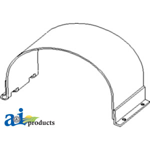 A-1317276C1 Elevator Door, Clean Grain, Solid