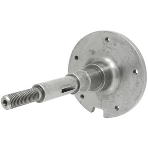 A-H129681 Shaft, Feeder House, Upper (RH Stub)