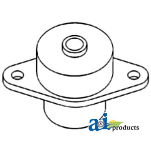 A-117722C4 Insulator, Cab Mount
