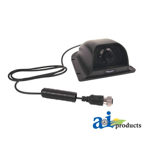 A-SVC402 CabCAM Camera, Side Mount, 1/3" Color CCD W/ IR, For Wired System