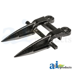 A-86615983 Guard; Double Prong