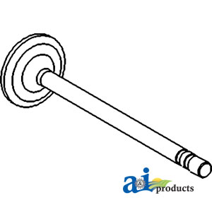 A-R50358 Valve, Intake (Std)