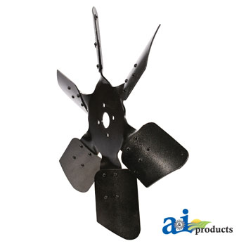A-AR48871 Fan, 6 Blade