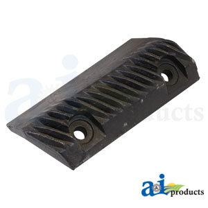 A-86503255 Rasp Bar, LH Rotor, (Set of 2) (Leading)