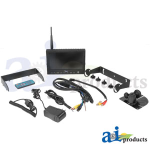 A-CWM7 CabCAM Wireless 7" Monitor
