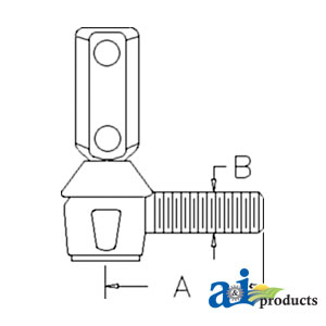A-Y8025363 Socket Assembly; LH