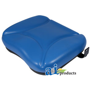 A-BS109BU Bottom Cushion, Big Boy Replacement; BLU