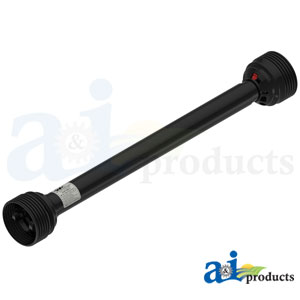 A-14055558 Driveline, Complete (w/o Yokes)