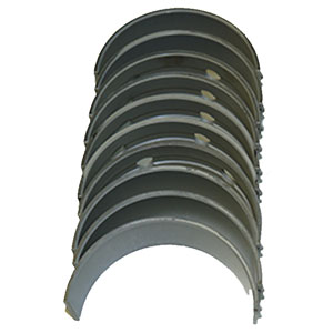 A-129900-02341 Main Bearing Set; 0.25 (5 Pairs)